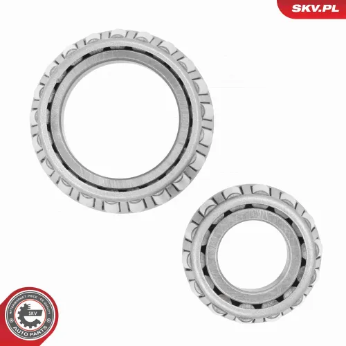 Radlagersatz Vorderachse Hinterachse Hinterachse Vorderachse ESEN SKV 85SKV002 Bild Radlagersatz Vorderachse Hinterachse Hinterachse Vorderachse ESEN SKV 85SKV002