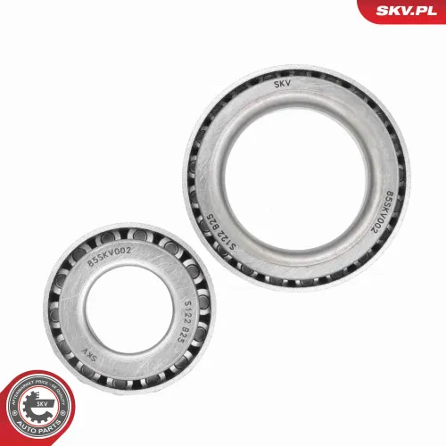 Radlagersatz Vorderachse Hinterachse Hinterachse Vorderachse ESEN SKV 85SKV002 Bild Radlagersatz Vorderachse Hinterachse Hinterachse Vorderachse ESEN SKV 85SKV002