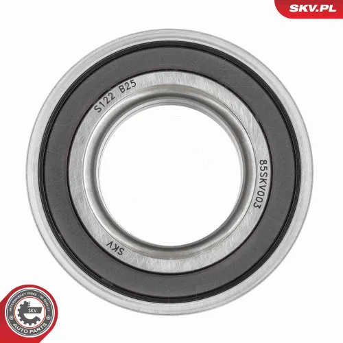 Radlagersatz Vorderachse ESEN SKV 85SKV003 Bild Radlagersatz Vorderachse ESEN SKV 85SKV003