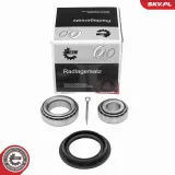 Radlagersatz Hinterachse Vorderachse ESEN SKV 85SKV004