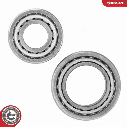 Radlagersatz Hinterachse Vorderachse ESEN SKV 85SKV004 Bild Radlagersatz Hinterachse Vorderachse ESEN SKV 85SKV004