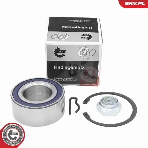 Radlagersatz Vorderachse Hinterachse Hinterachse Vorderachse ESEN SKV 85SKV006 Bild Radlagersatz Vorderachse Hinterachse Hinterachse Vorderachse ESEN SKV 85SKV006