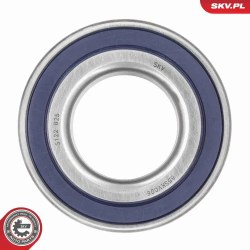 Radlagersatz Vorderachse Hinterachse Hinterachse Vorderachse ESEN SKV 85SKV006 Bild Radlagersatz Vorderachse Hinterachse Hinterachse Vorderachse ESEN SKV 85SKV006