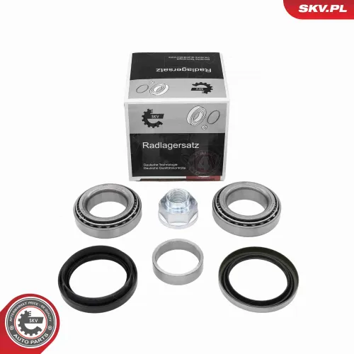 Radlagersatz Vorderachse ESEN SKV 85SKV007 Bild Radlagersatz Vorderachse ESEN SKV 85SKV007