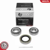 Radlagersatz Hinterachse Vorderachse ESEN SKV 85SKV008