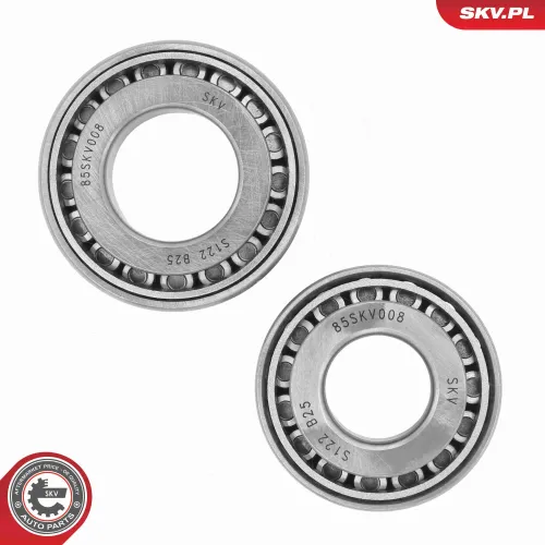 Radlagersatz Hinterachse Vorderachse ESEN SKV 85SKV008 Bild Radlagersatz Hinterachse Vorderachse ESEN SKV 85SKV008