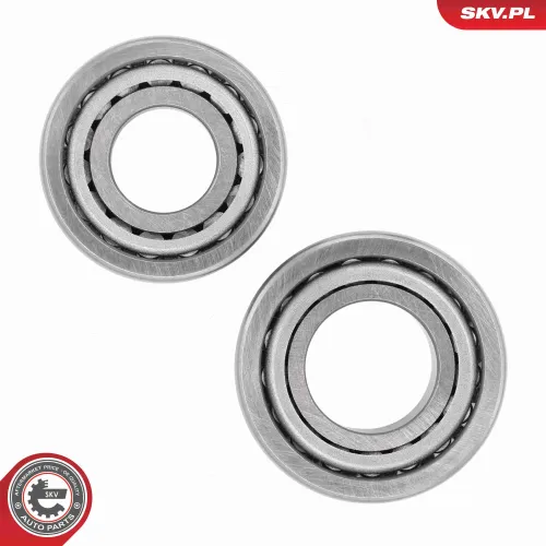 Radlagersatz Hinterachse Vorderachse ESEN SKV 85SKV008 Bild Radlagersatz Hinterachse Vorderachse ESEN SKV 85SKV008