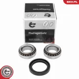 Radlagersatz Hinterachse ESEN SKV 85SKV009