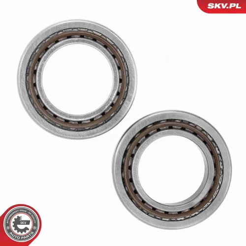 Radlagersatz Hinterachse ESEN SKV 85SKV009 Bild Radlagersatz Hinterachse ESEN SKV 85SKV009