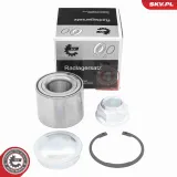 Radlagersatz Vorderachse ESEN SKV 85SKV011