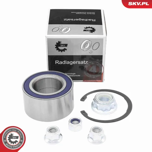 Radlagersatz Hinterachse Vorderachse ESEN SKV 85SKV012 Bild Radlagersatz Hinterachse Vorderachse ESEN SKV 85SKV012