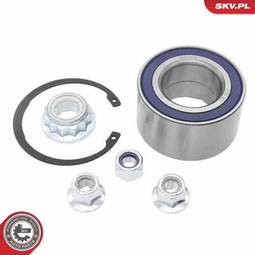 Radlagersatz Hinterachse Vorderachse ESEN SKV 85SKV012 Bild Radlagersatz Hinterachse Vorderachse ESEN SKV 85SKV012