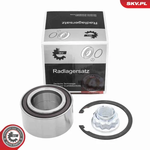 Radlagersatz Vorderachse ESEN SKV 85SKV014 Bild Radlagersatz Vorderachse ESEN SKV 85SKV014