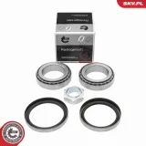 Radlagersatz Vorderachse ESEN SKV 85SKV016