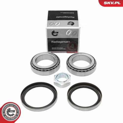 Radlagersatz Vorderachse ESEN SKV 85SKV016 Bild Radlagersatz Vorderachse ESEN SKV 85SKV016