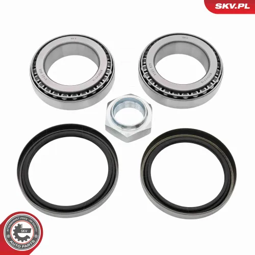 Radlagersatz Vorderachse ESEN SKV 85SKV016 Bild Radlagersatz Vorderachse ESEN SKV 85SKV016