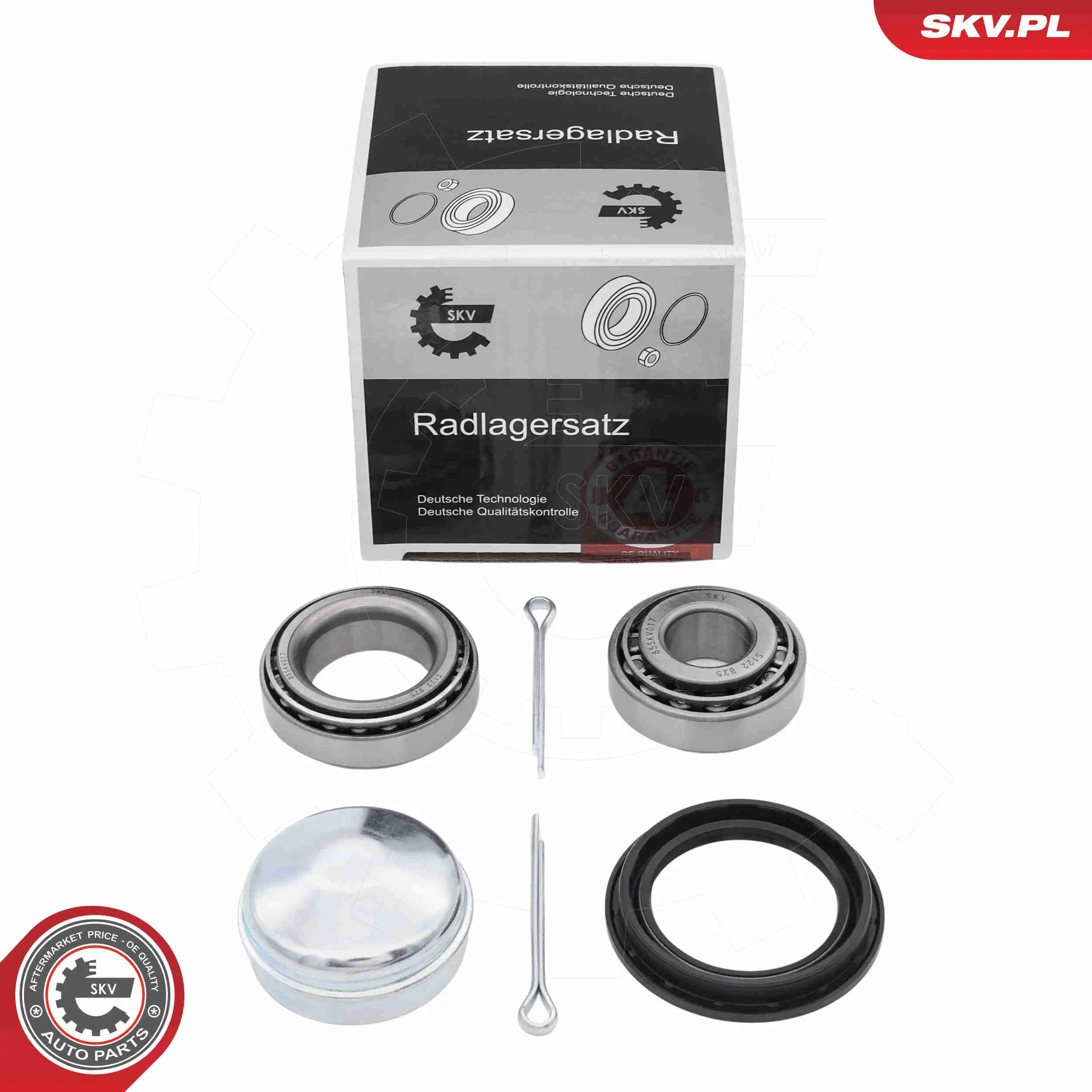 Radlagersatz Hinterachse ESEN SKV 85SKV017