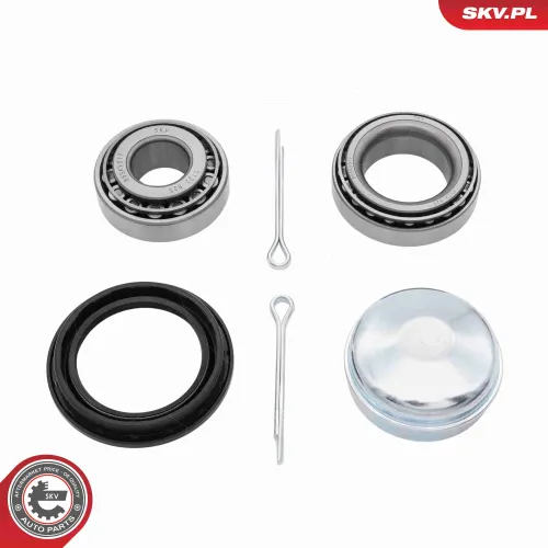 Radlagersatz Hinterachse ESEN SKV 85SKV017 Bild Radlagersatz Hinterachse ESEN SKV 85SKV017