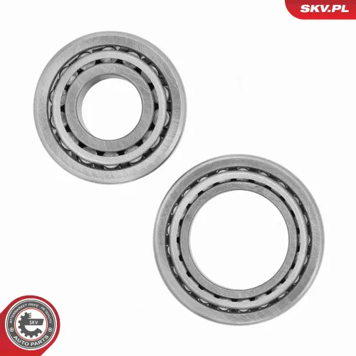 Radlagersatz Hinterachse ESEN SKV 85SKV017 Bild Radlagersatz Hinterachse ESEN SKV 85SKV017