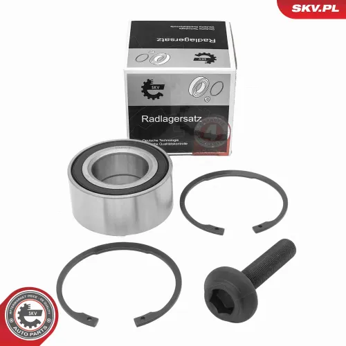 Radlagersatz Hinterachse Vorderachse ESEN SKV 85SKV018 Bild Radlagersatz Hinterachse Vorderachse ESEN SKV 85SKV018