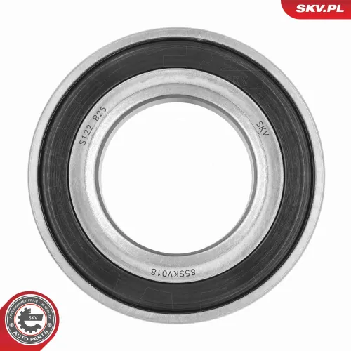 Radlagersatz Hinterachse Vorderachse ESEN SKV 85SKV018 Bild Radlagersatz Hinterachse Vorderachse ESEN SKV 85SKV018