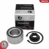 Radlagersatz Vorderachse ESEN SKV 85SKV019