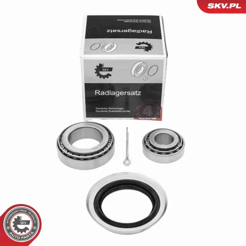 Radlagersatz Vorderachse ESEN SKV 85SKV021 Bild Radlagersatz Vorderachse ESEN SKV 85SKV021