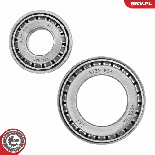 Radlagersatz Vorderachse ESEN SKV 85SKV021 Bild Radlagersatz Vorderachse ESEN SKV 85SKV021