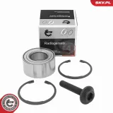 Radlagersatz Hinterachse Vorderachse ESEN SKV 85SKV022