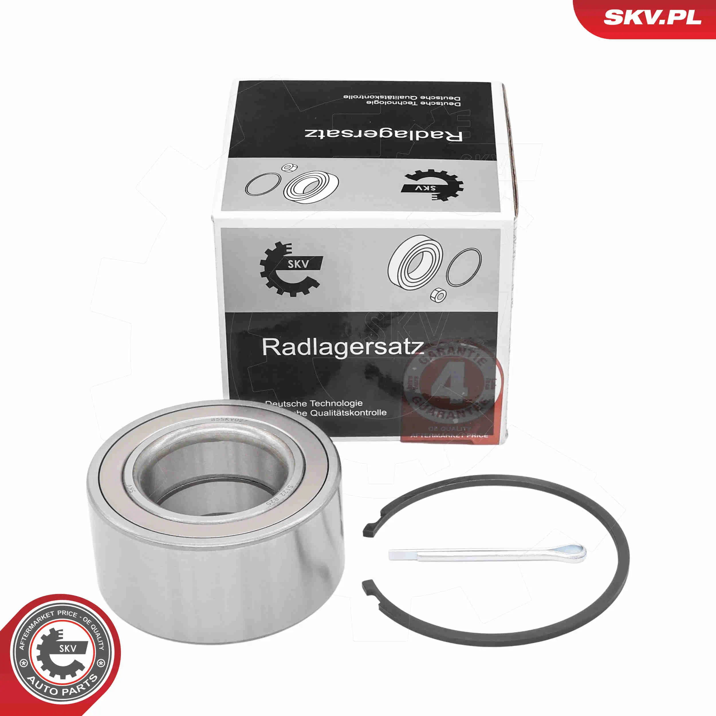 Radlagersatz Vorderachse ESEN SKV 85SKV027