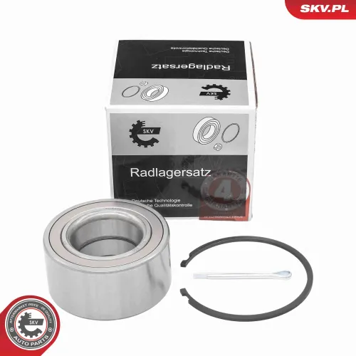 Radlagersatz Vorderachse ESEN SKV 85SKV027 Bild Radlagersatz Vorderachse ESEN SKV 85SKV027