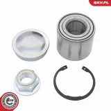 Radlagersatz Hinterachse ESEN SKV 85SKV028