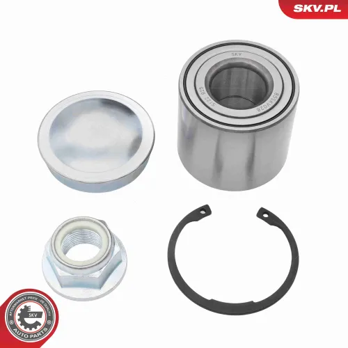 Radlagersatz Hinterachse ESEN SKV 85SKV028 Bild Radlagersatz Hinterachse ESEN SKV 85SKV028