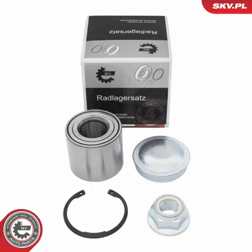 Radlagersatz Hinterachse ESEN SKV 85SKV028 Bild Radlagersatz Hinterachse ESEN SKV 85SKV028