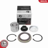 Radlagersatz Hinterachse ESEN SKV 85SKV029