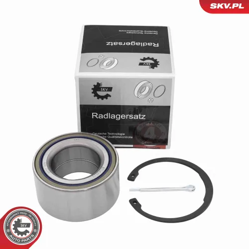 Radlagersatz Hinterachse Vorderachse ESEN SKV 85SKV030 Bild Radlagersatz Hinterachse Vorderachse ESEN SKV 85SKV030