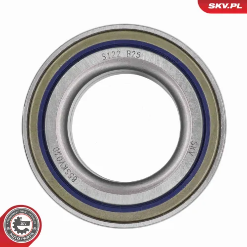 Radlagersatz Hinterachse Vorderachse ESEN SKV 85SKV030 Bild Radlagersatz Hinterachse Vorderachse ESEN SKV 85SKV030