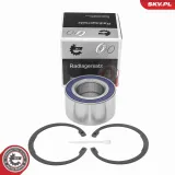 Radlagersatz Hinterachse Vorderachse ESEN SKV 85SKV031