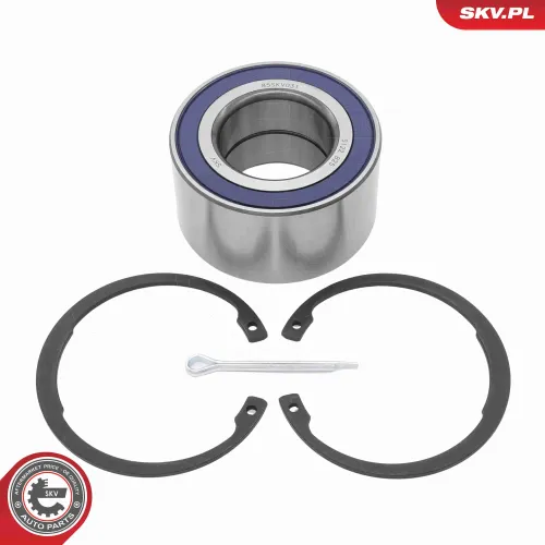 Radlagersatz Hinterachse Vorderachse ESEN SKV 85SKV031 Bild Radlagersatz Hinterachse Vorderachse ESEN SKV 85SKV031