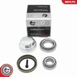 Radlagersatz Hinterachse Vorderachse ESEN SKV 85SKV034