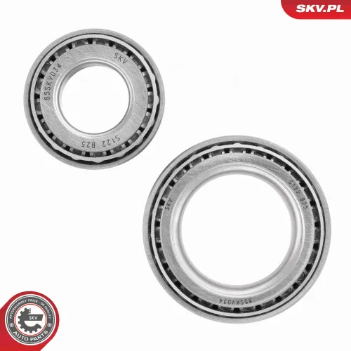 Radlagersatz Hinterachse Vorderachse ESEN SKV 85SKV034 Bild Radlagersatz Hinterachse Vorderachse ESEN SKV 85SKV034