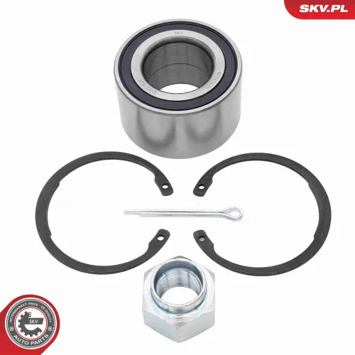 Radlagersatz Vorderachse ESEN SKV 85SKV036 Bild Radlagersatz Vorderachse ESEN SKV 85SKV036