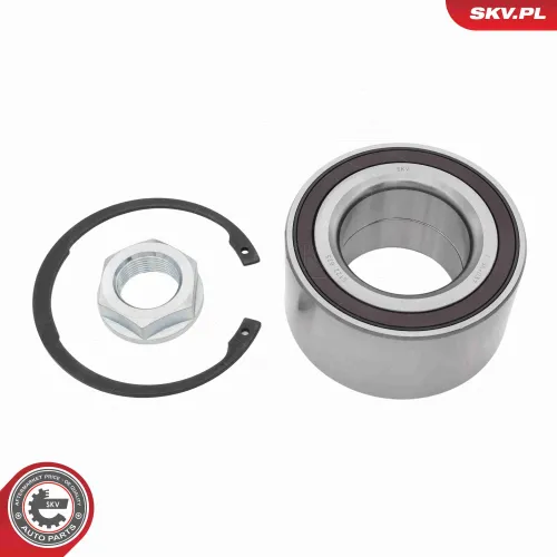 Radlagersatz Hinterachse Vorderachse ESEN SKV 85SKV037 Bild Radlagersatz Hinterachse Vorderachse ESEN SKV 85SKV037