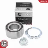 Radlagersatz Vorderachse ESEN SKV 85SKV038
