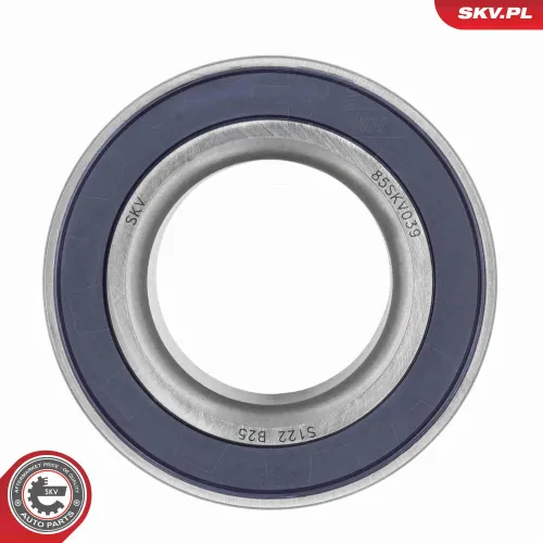 Radlagersatz Vorderachse ESEN SKV 85SKV039 Bild Radlagersatz Vorderachse ESEN SKV 85SKV039