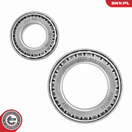 Radlagersatz Vorderachse ESEN SKV 85SKV042 Bild Radlagersatz Vorderachse ESEN SKV 85SKV042