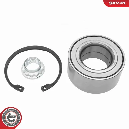 Radlagersatz Hinterachse ESEN SKV 85SKV043 Bild Radlagersatz Hinterachse ESEN SKV 85SKV043