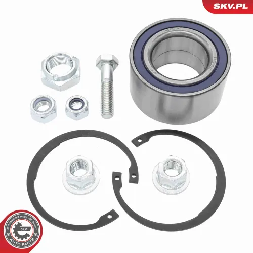 Radlagersatz Hinterachse Vorderachse ESEN SKV 85SKV047 Bild Radlagersatz Hinterachse Vorderachse ESEN SKV 85SKV047