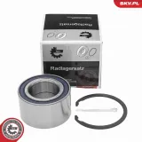 Radlagersatz Hinterachse Vorderachse ESEN SKV 85SKV048