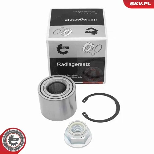 Radlagersatz Hinterachse ESEN SKV 85SKV051 Bild Radlagersatz Hinterachse ESEN SKV 85SKV051
